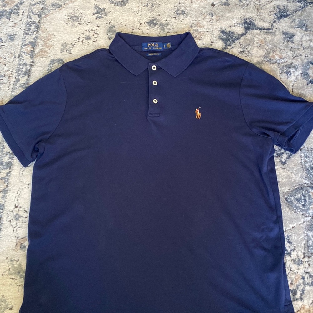 Polo Ralph Lauren Button Polo